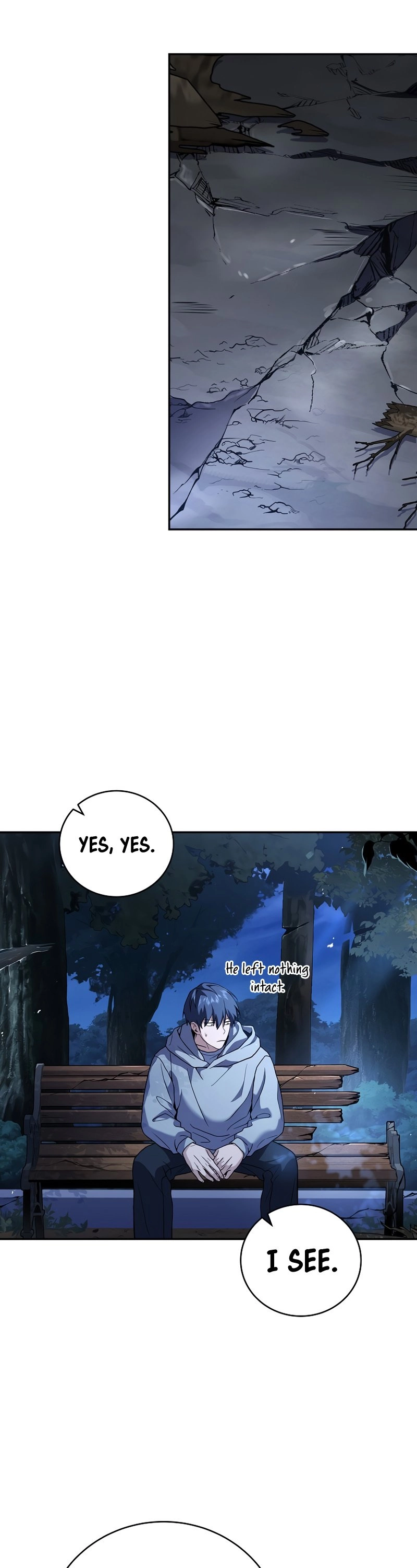 The Frozen Player Returns Chapter 73 - Page 30