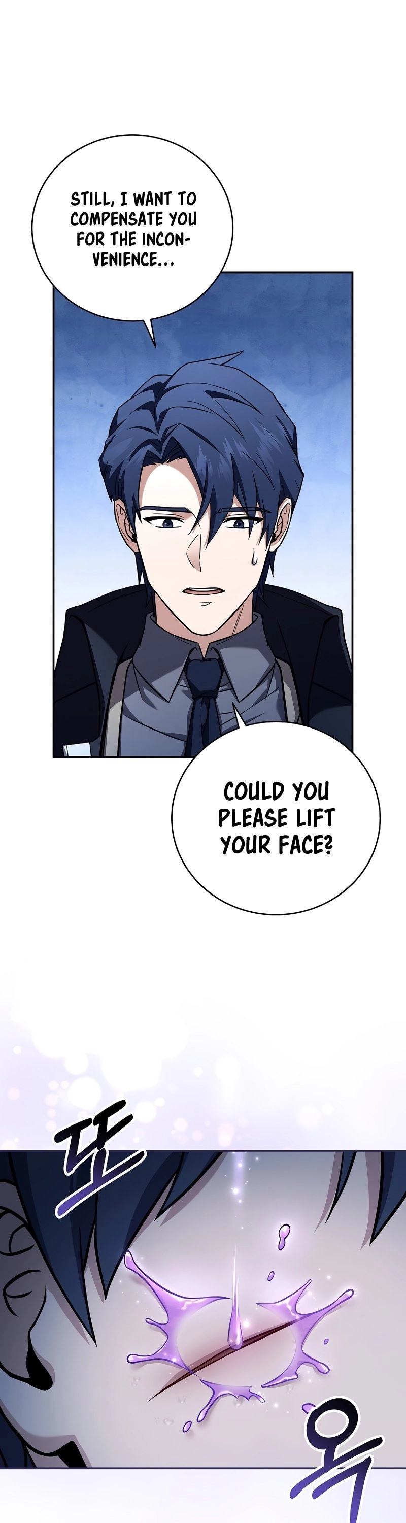The Frozen Player Returns Chapter 73 - Page 33