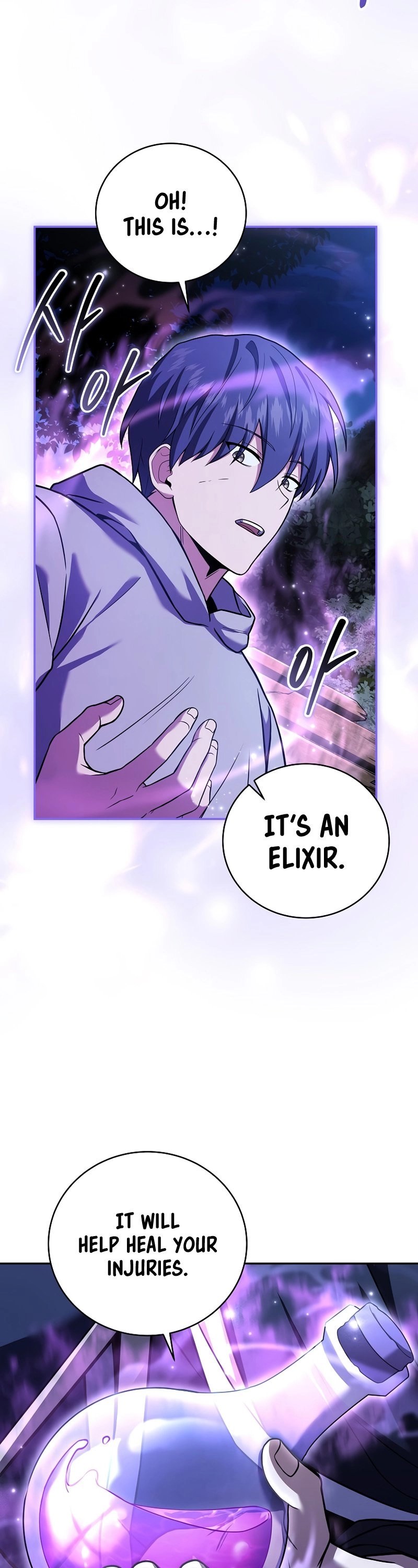 The Frozen Player Returns Chapter 73 - Page 34