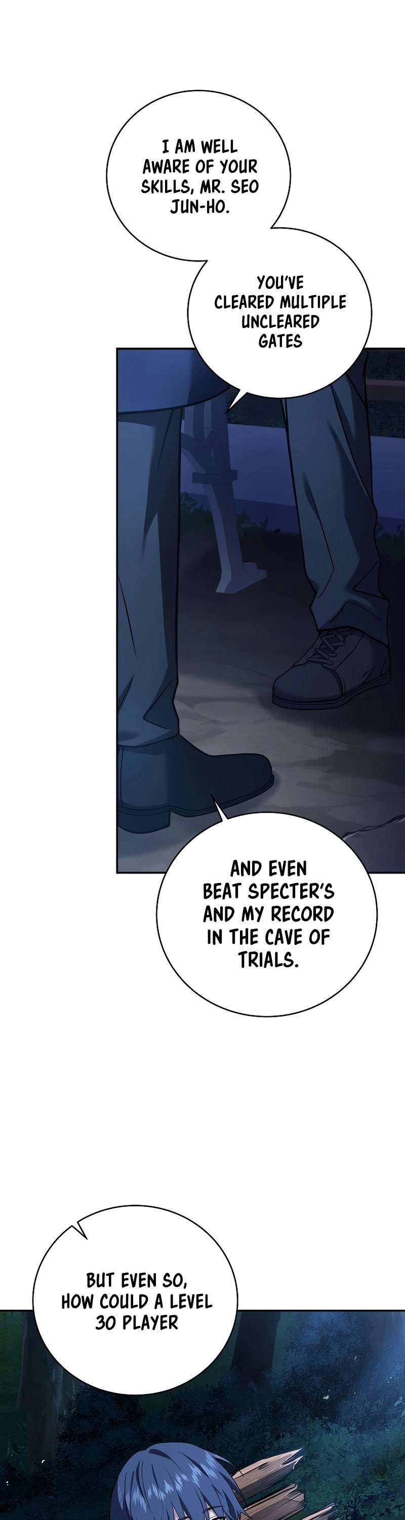 The Frozen Player Returns Chapter 73 - Page 37