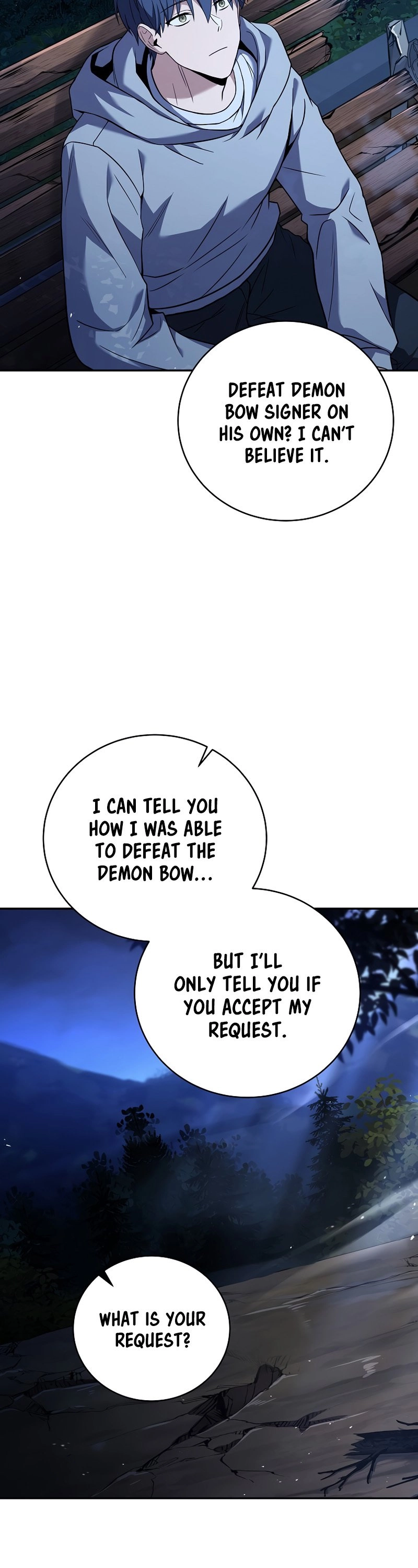The Frozen Player Returns Chapter 73 - Page 38