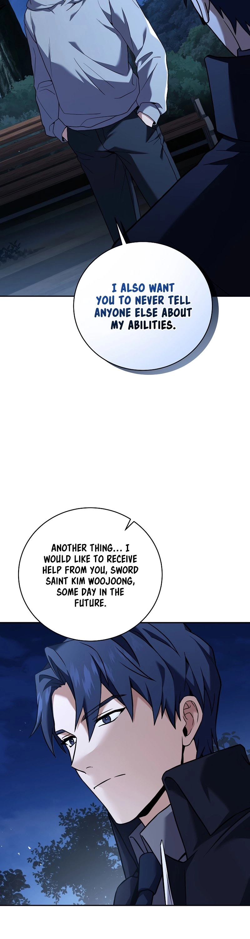 The Frozen Player Returns Chapter 73 - Page 40