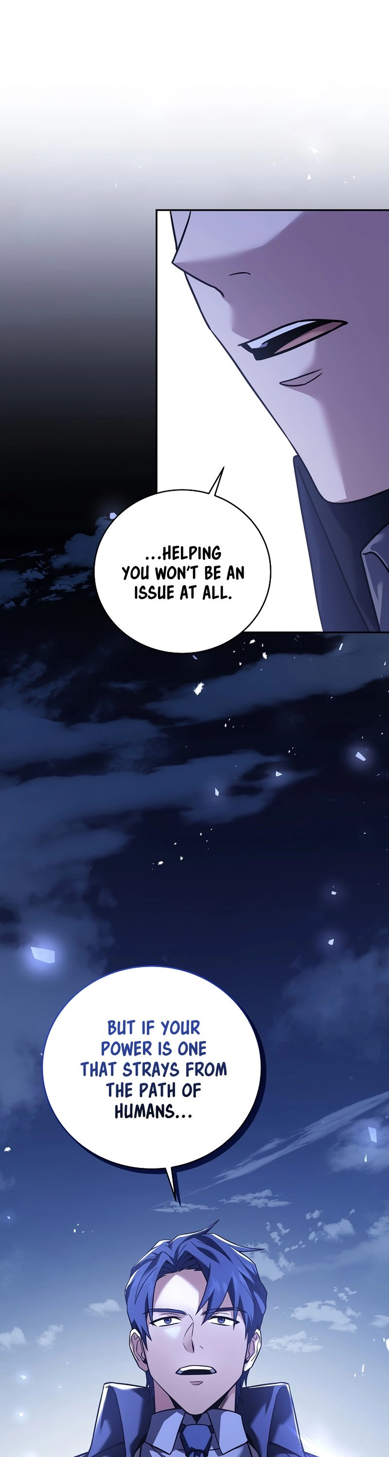 The Frozen Player Returns Chapter 73 - Page 41