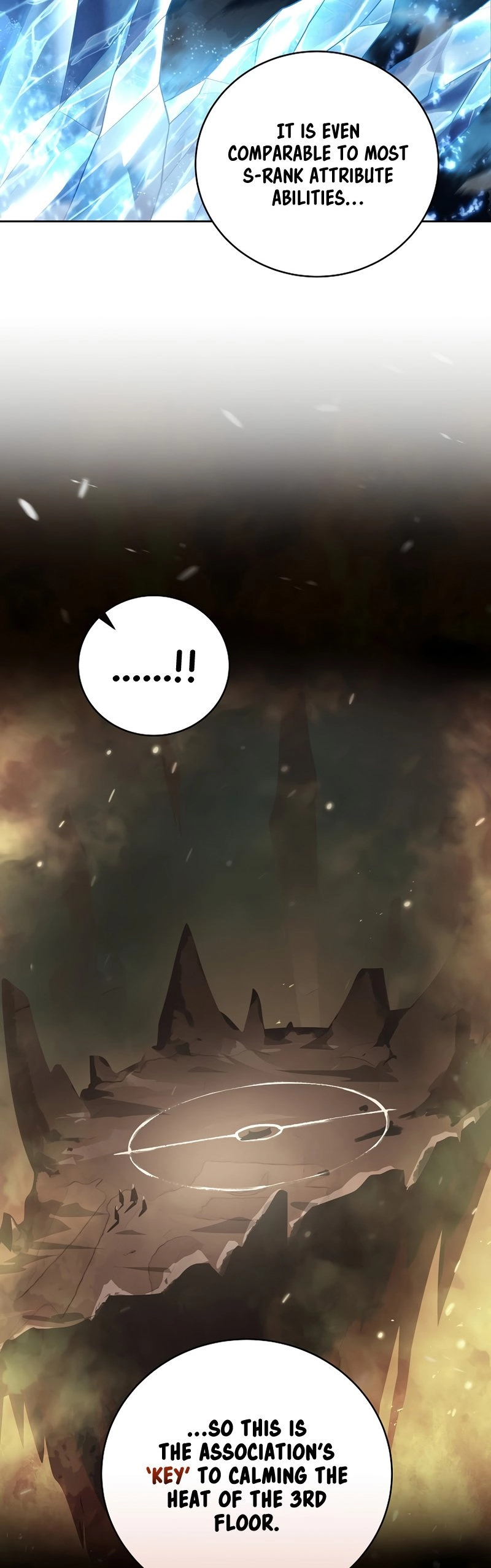 The Frozen Player Returns Chapter 73 - Page 46