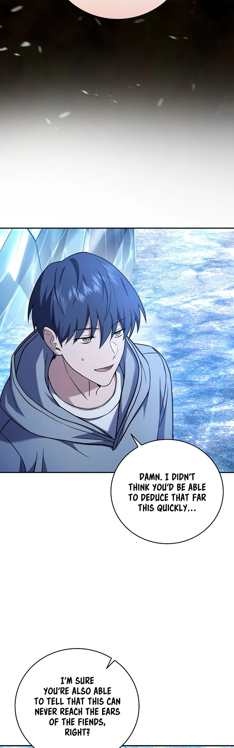 The Frozen Player Returns Chapter 73 - Page 47