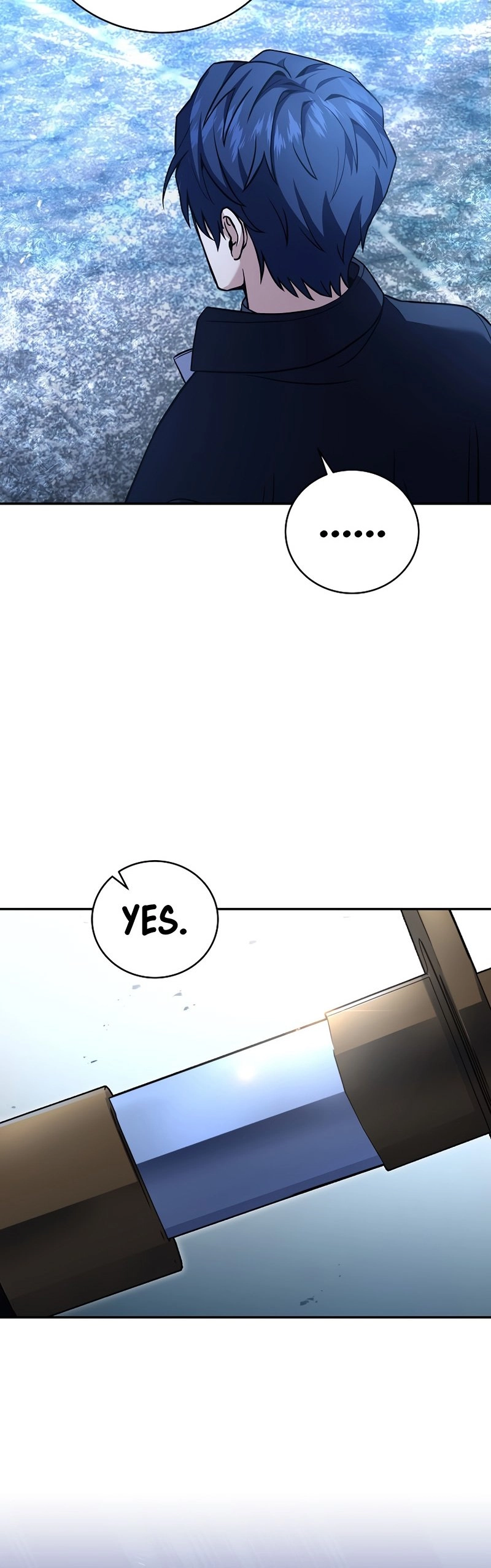 The Frozen Player Returns Chapter 73 - Page 48