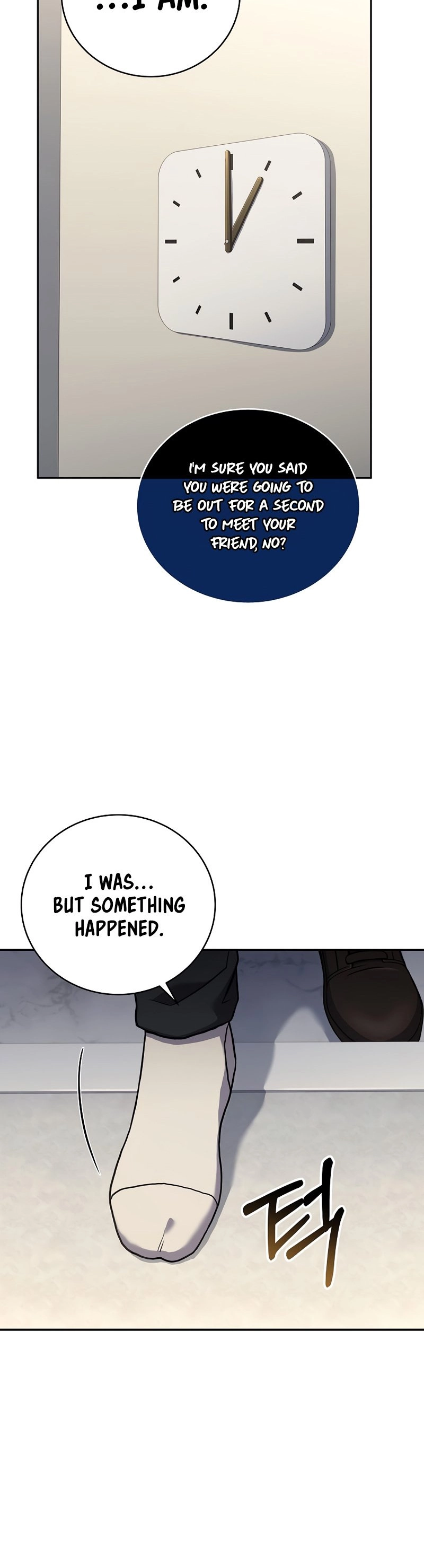 The Frozen Player Returns Chapter 74 - Page 8