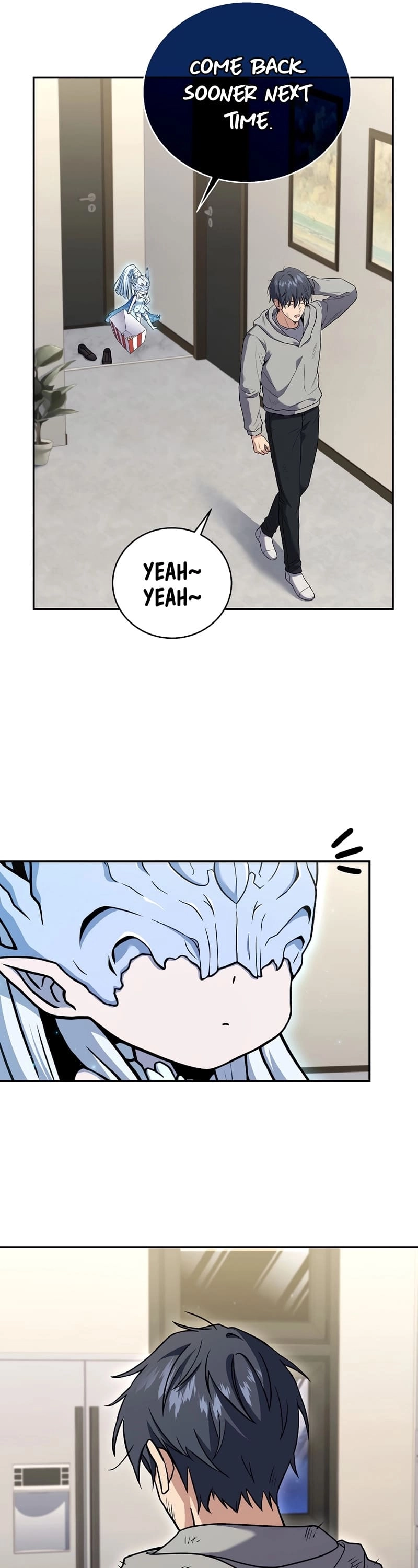 The Frozen Player Returns Chapter 74 - Page 9