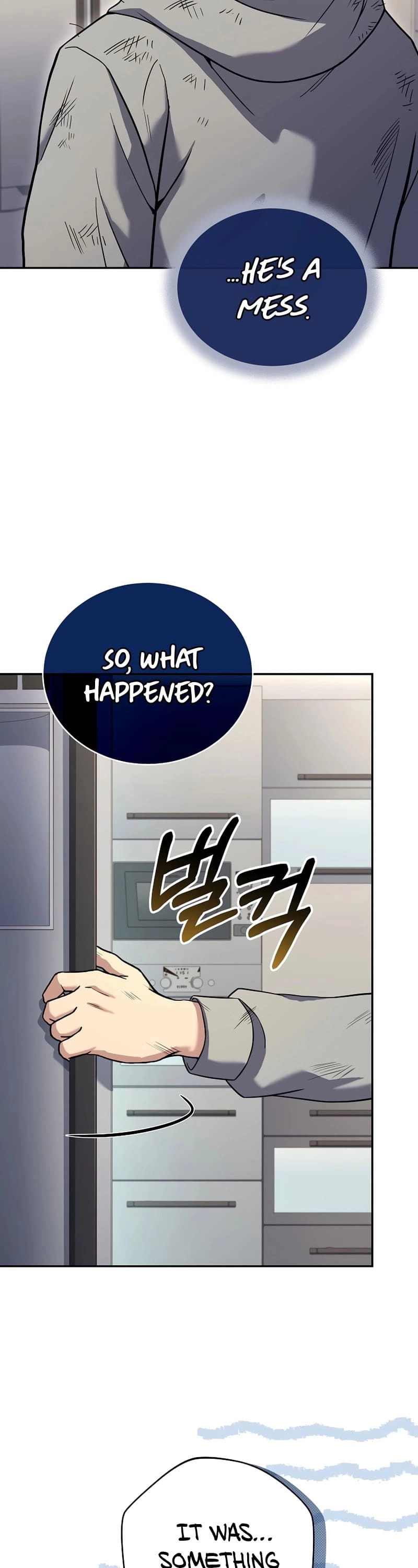 The Frozen Player Returns Chapter 74 - Page 10
