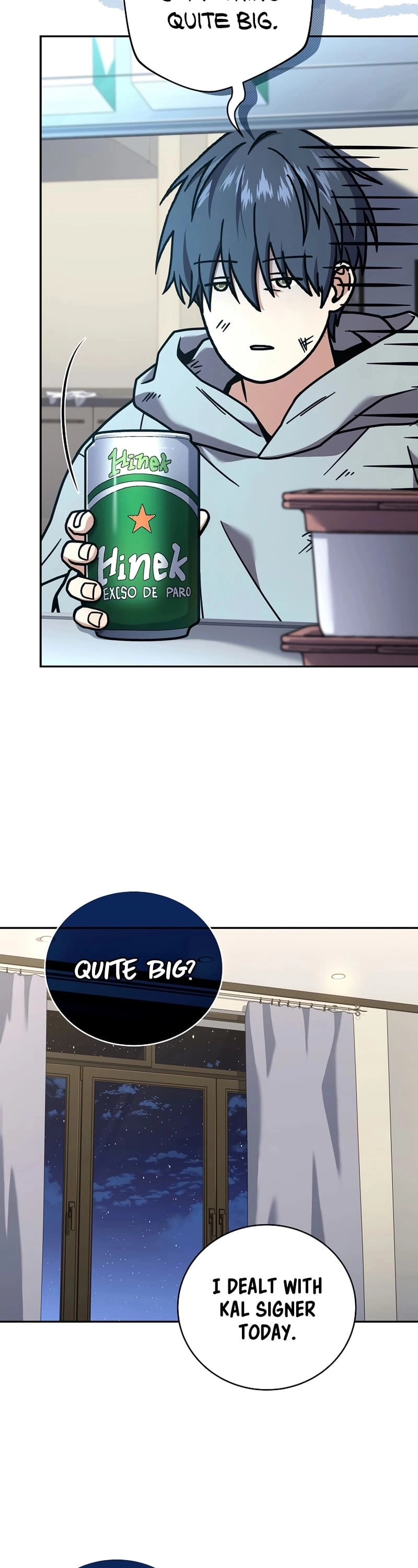 The Frozen Player Returns Chapter 74 - Page 11