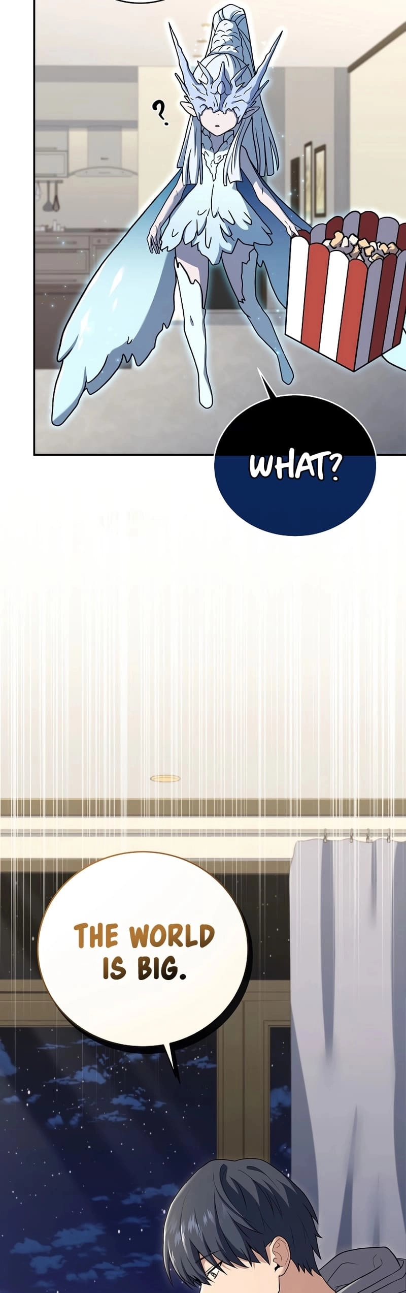 The Frozen Player Returns Chapter 74 - Page 14