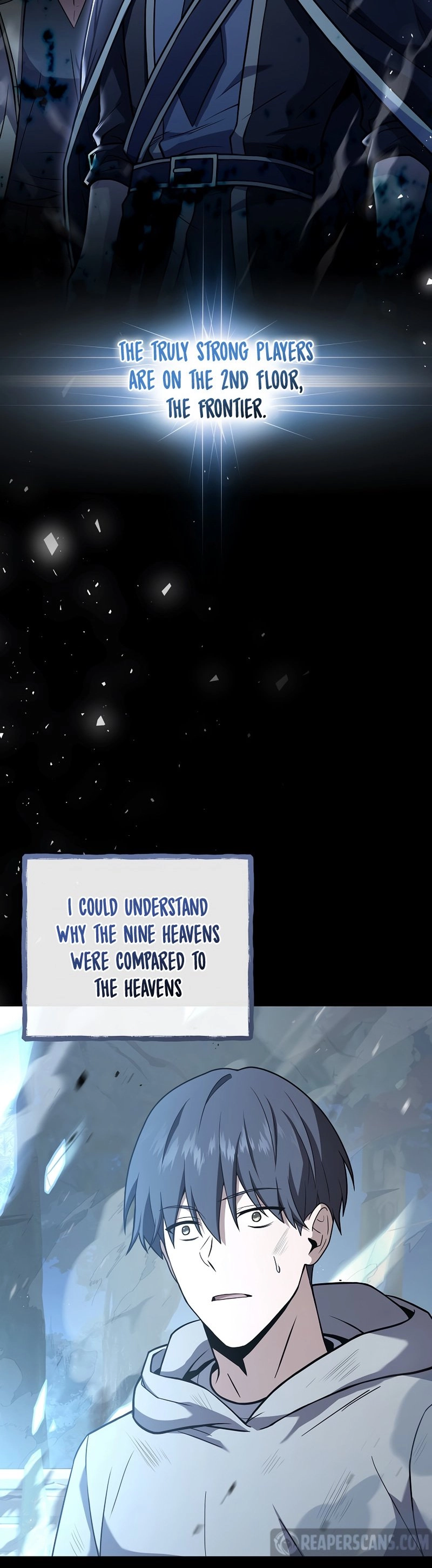 The Frozen Player Returns Chapter 74 - Page 18