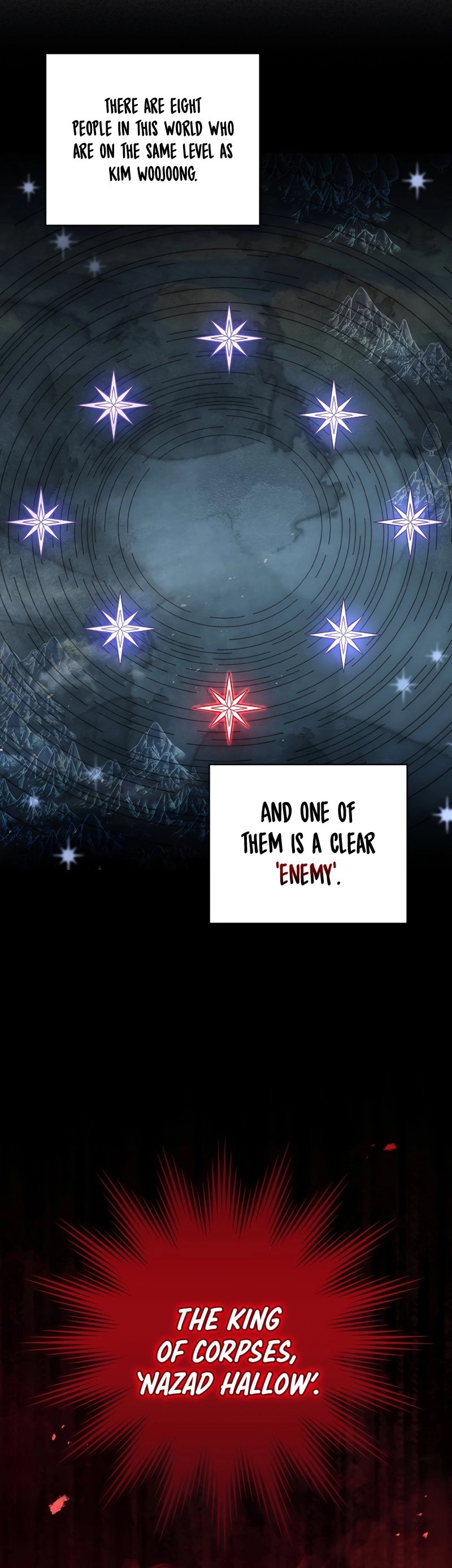 The Frozen Player Returns Chapter 74 - Page 22