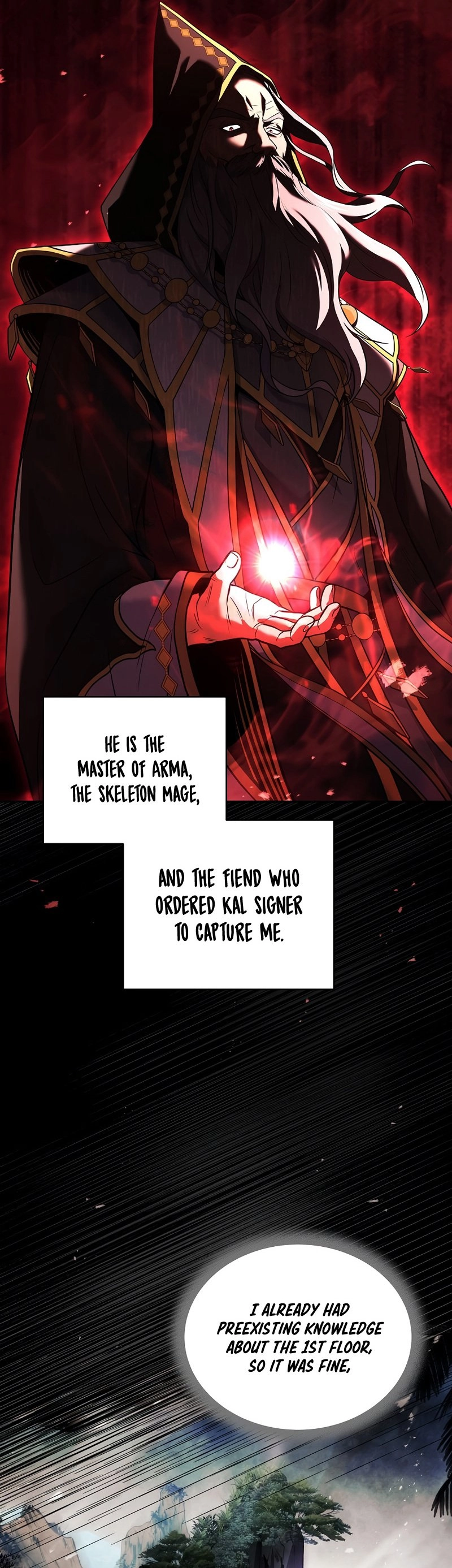 The Frozen Player Returns Chapter 74 - Page 23