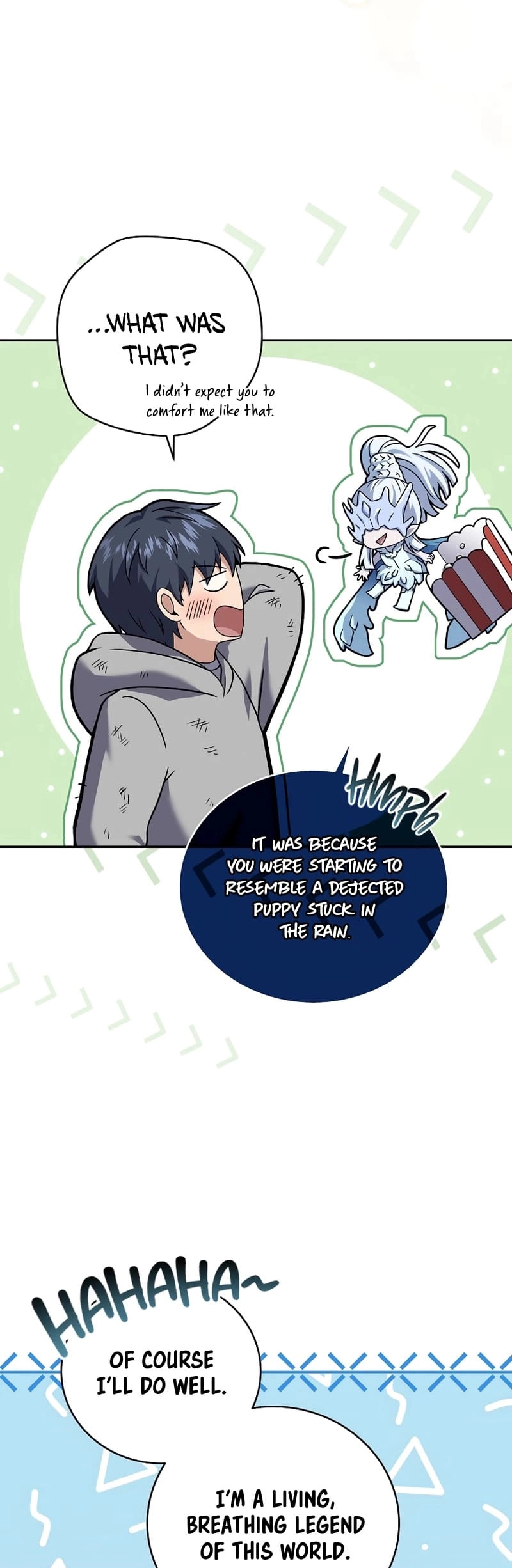 The Frozen Player Returns Chapter 74 - Page 26