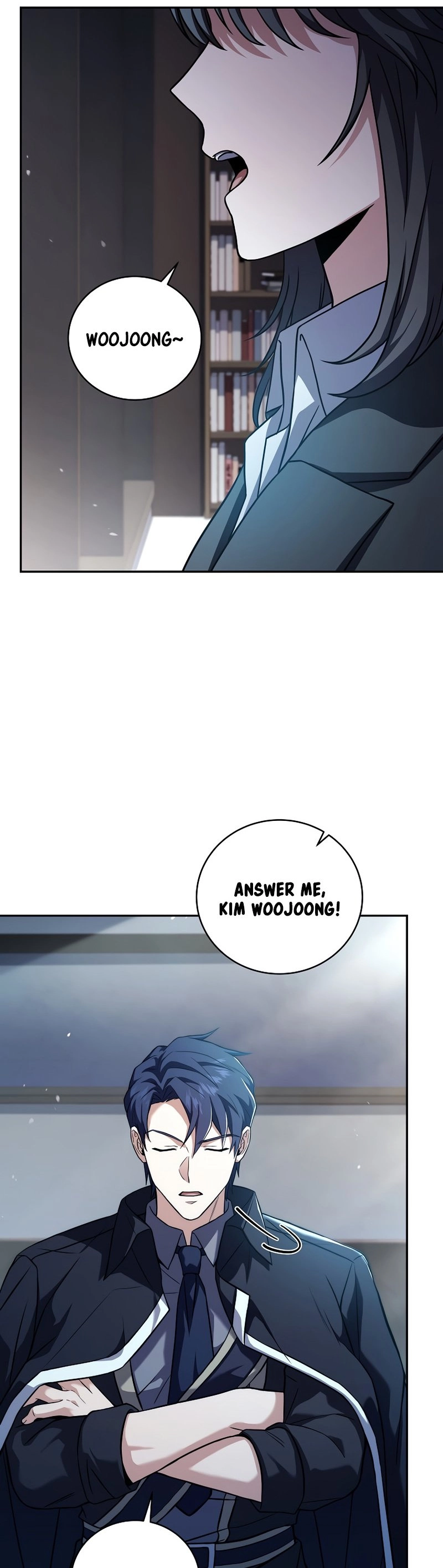 The Frozen Player Returns Chapter 74 - Page 30