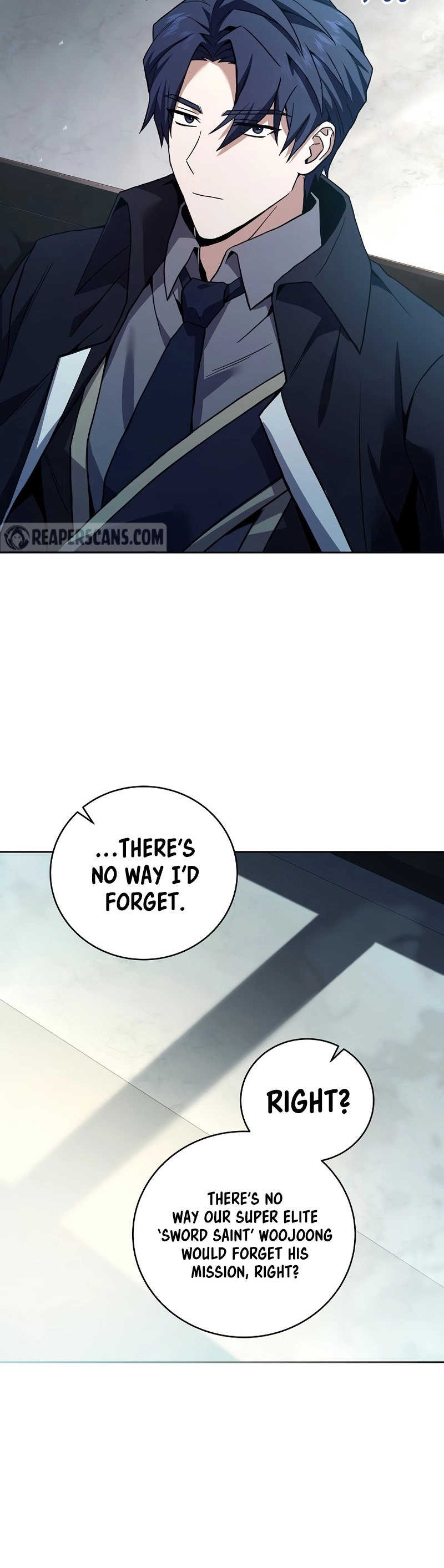 The Frozen Player Returns Chapter 74 - Page 32