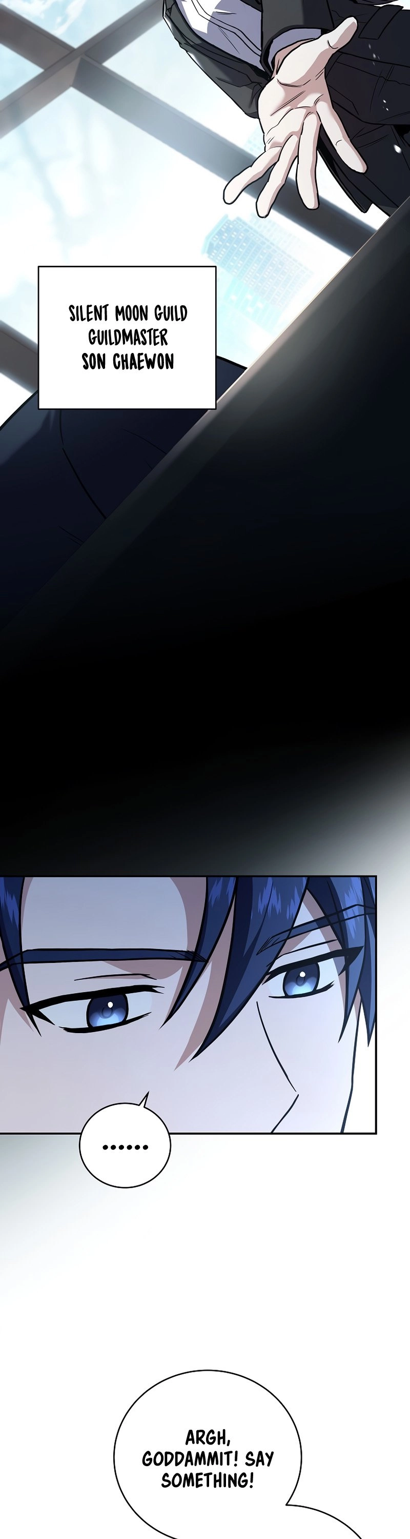 The Frozen Player Returns Chapter 74 - Page 34