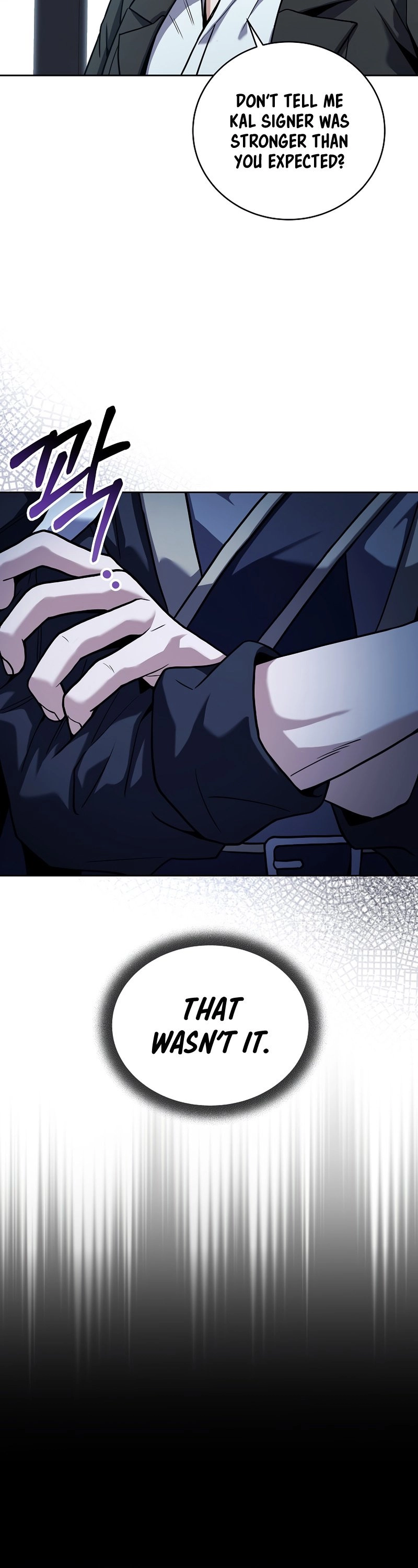 The Frozen Player Returns Chapter 74 - Page 36