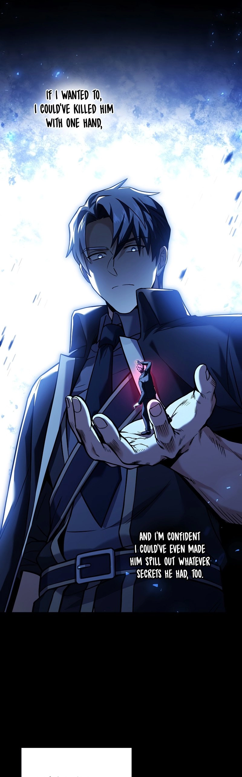 The Frozen Player Returns Chapter 74 - Page 37