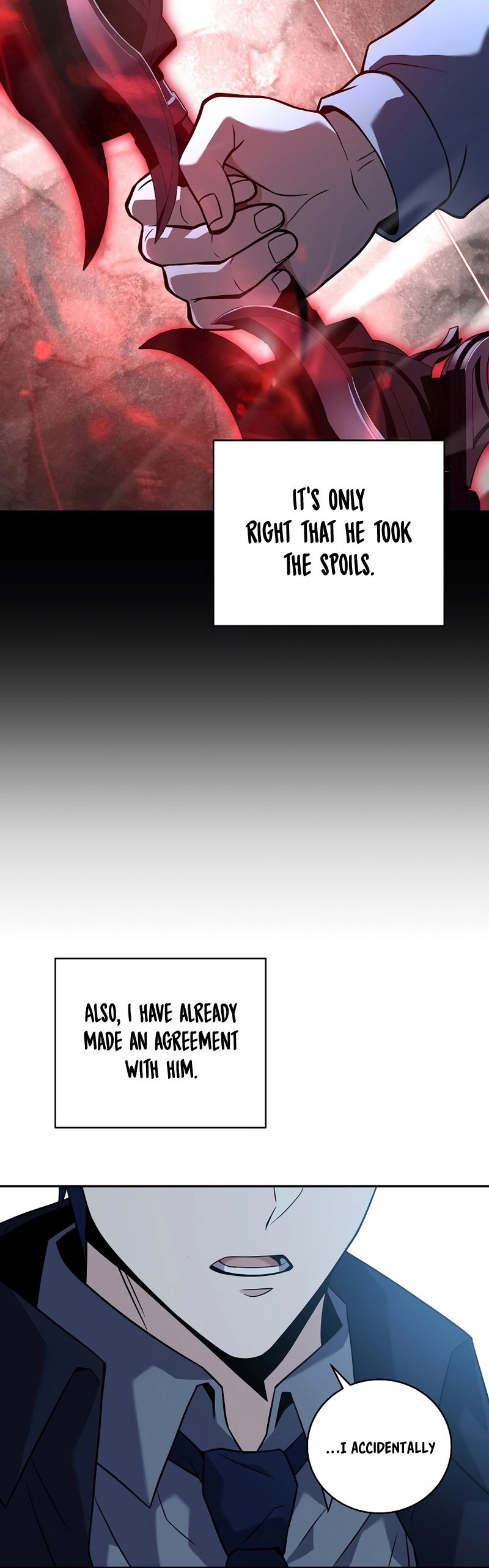 The Frozen Player Returns Chapter 74 - Page 40