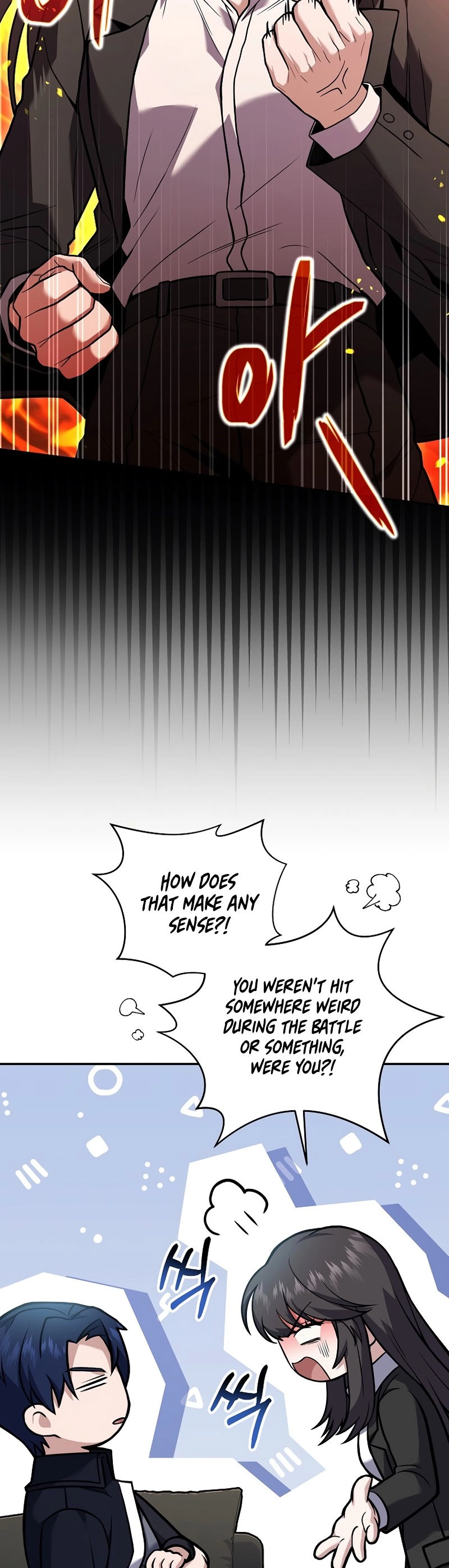 The Frozen Player Returns Chapter 74 - Page 43
