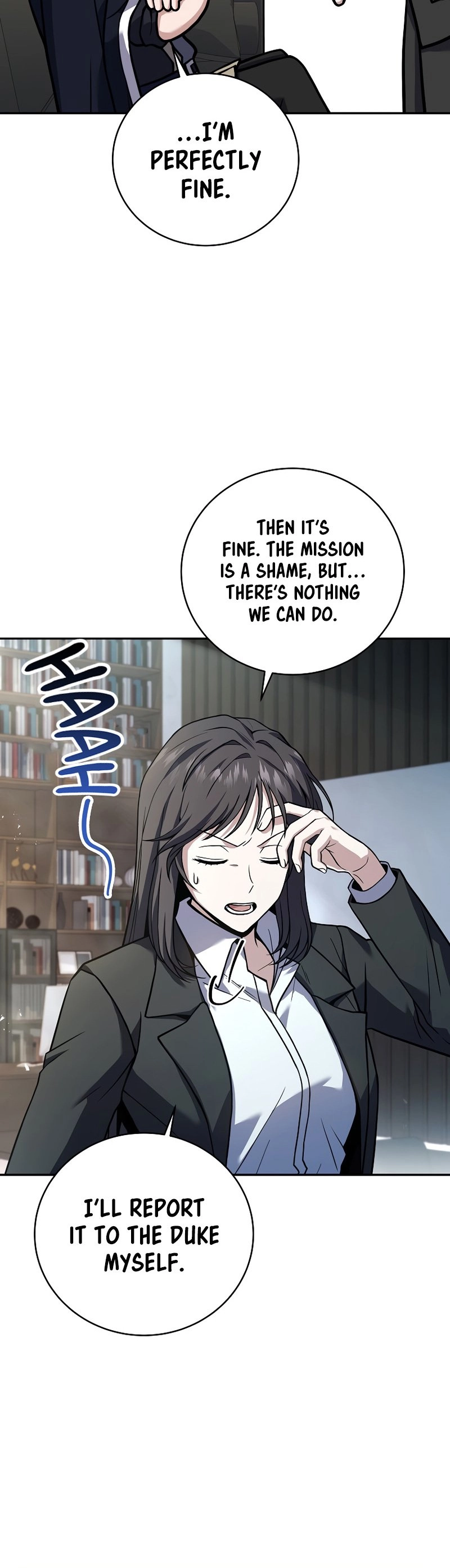 The Frozen Player Returns Chapter 74 - Page 44