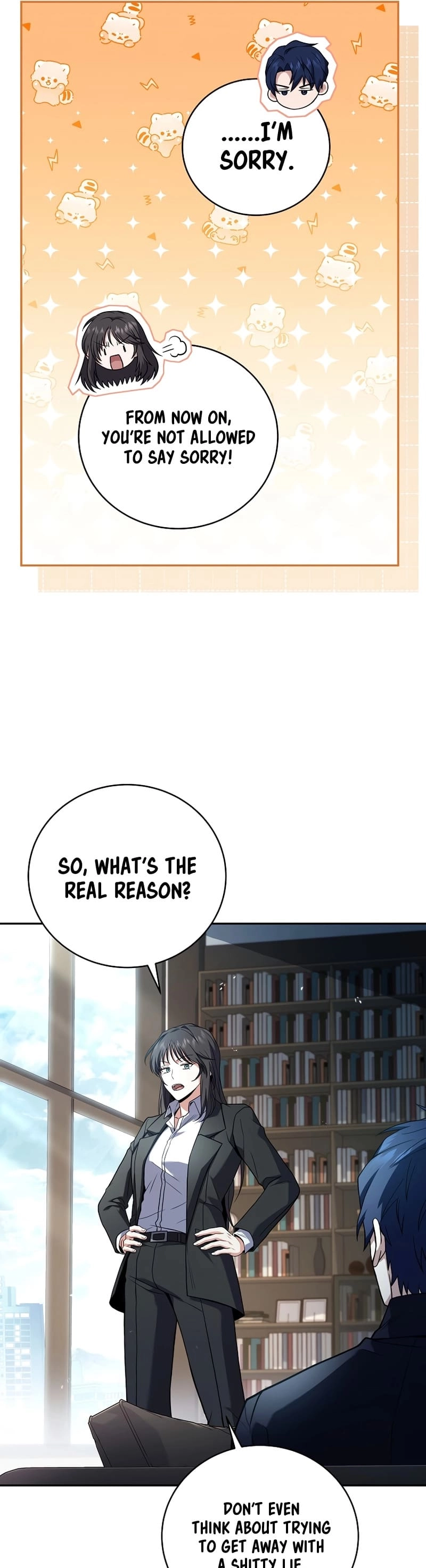 The Frozen Player Returns Chapter 74 - Page 45