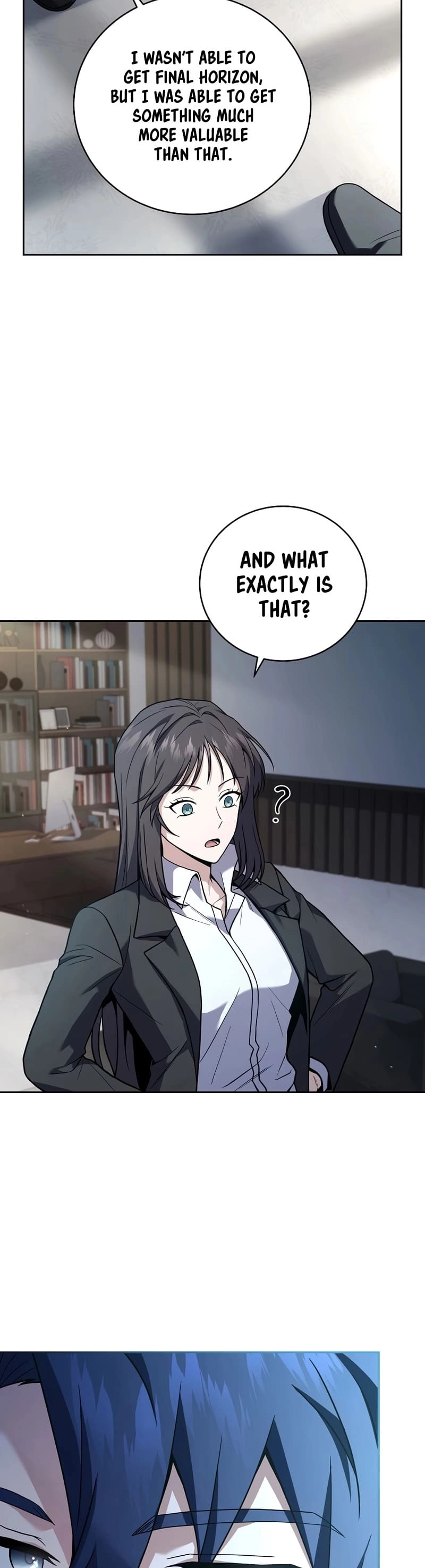 The Frozen Player Returns Chapter 74 - Page 47