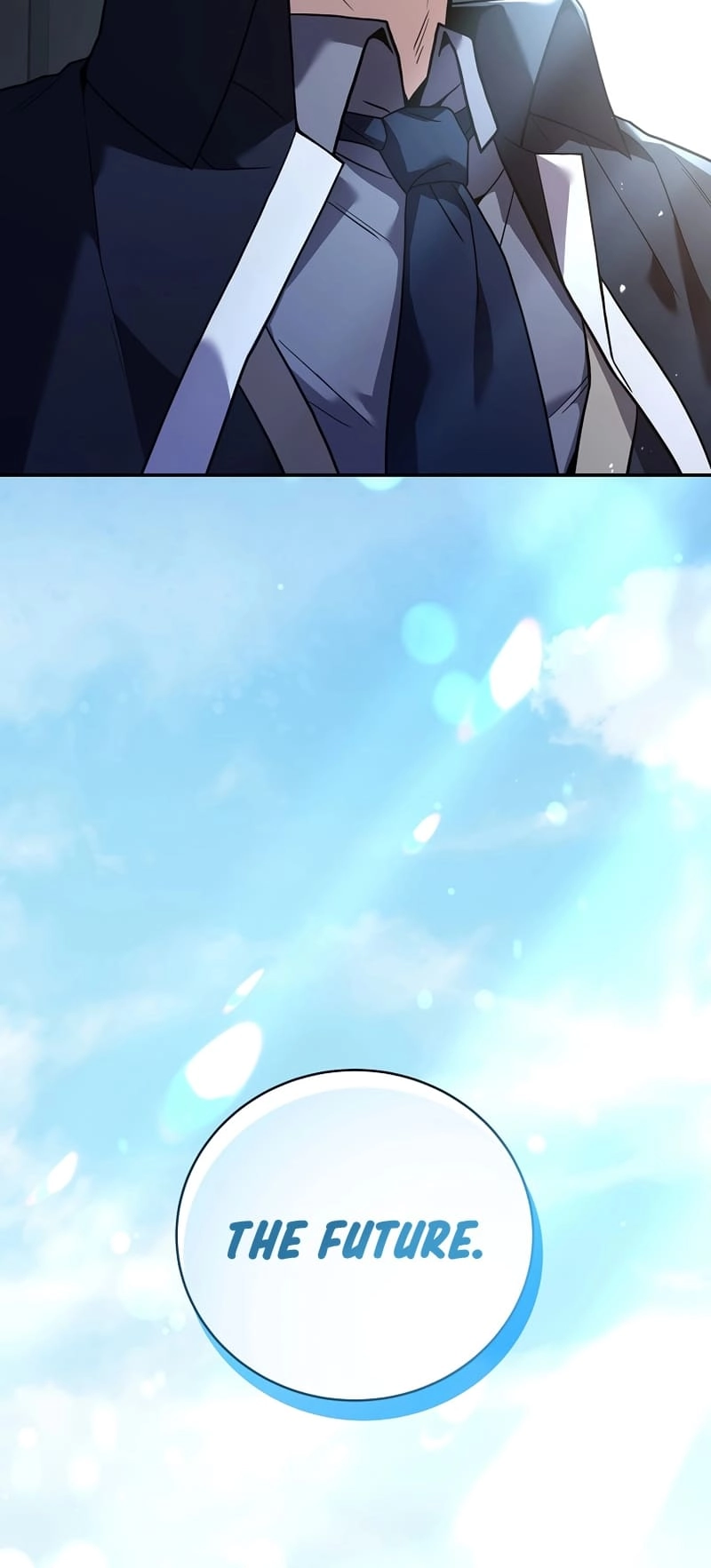 The Frozen Player Returns Chapter 74 - Page 51