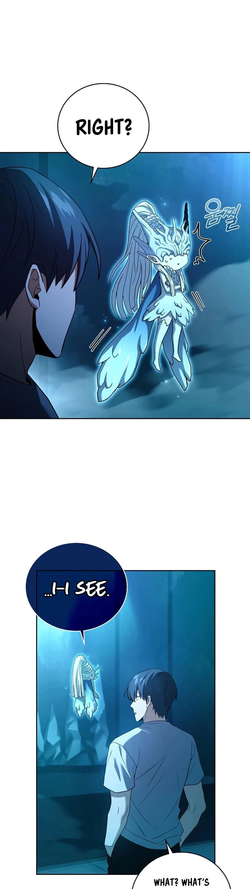 The Frozen Player Returns Chapter 75 - Page 10