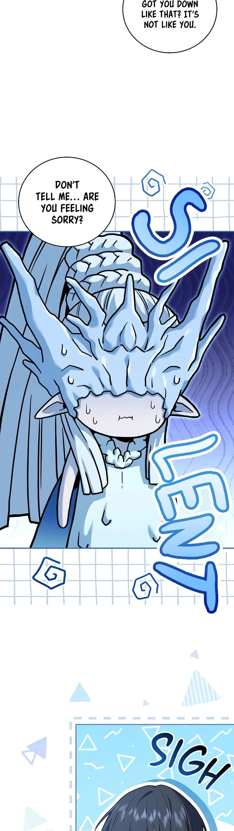 The Frozen Player Returns Chapter 75 - Page 11