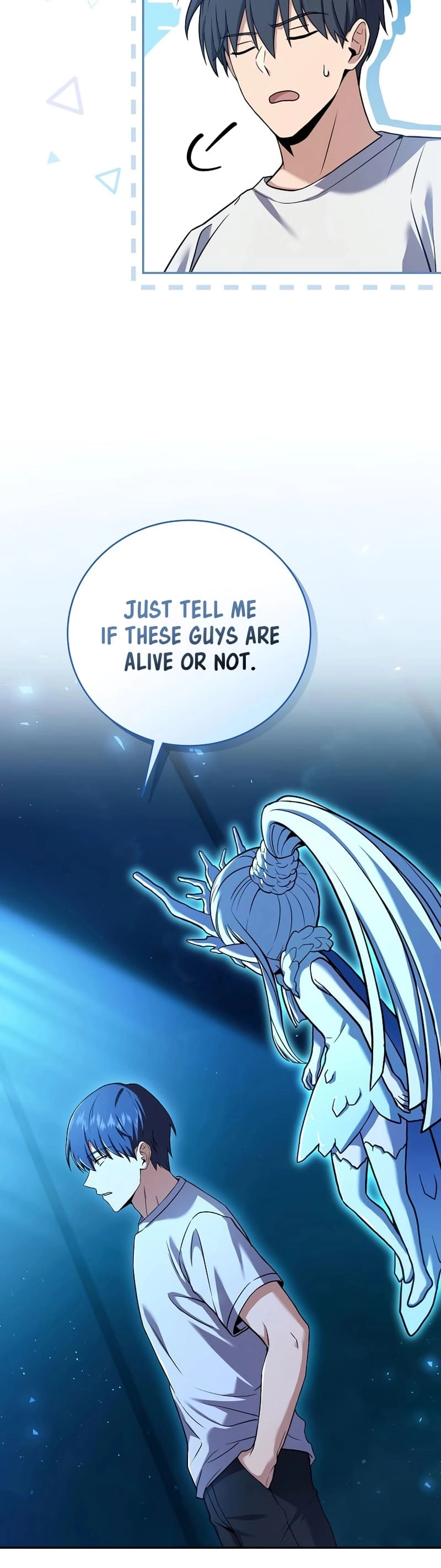 The Frozen Player Returns Chapter 75 - Page 12