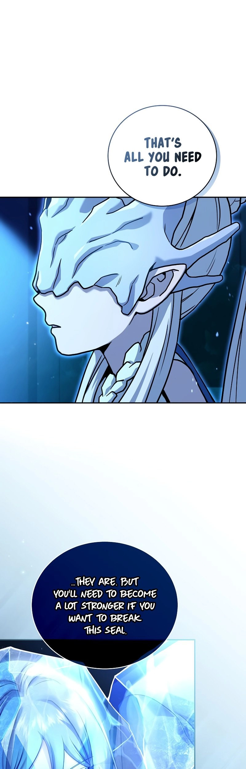 The Frozen Player Returns Chapter 75 - Page 13