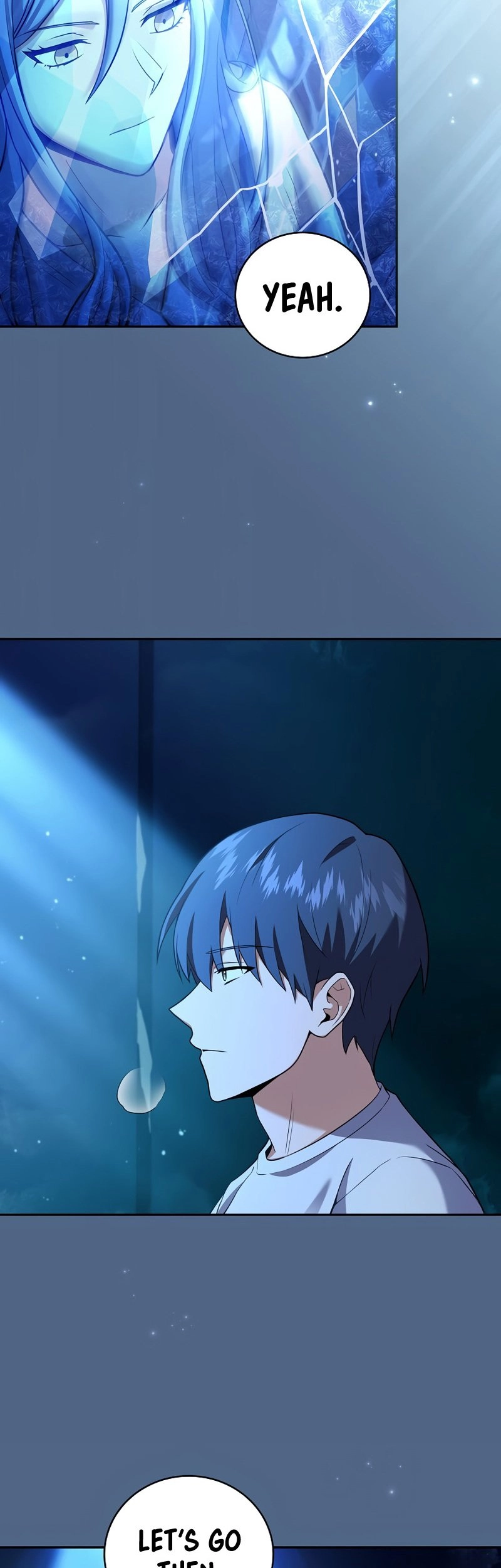 The Frozen Player Returns Chapter 75 - Page 14