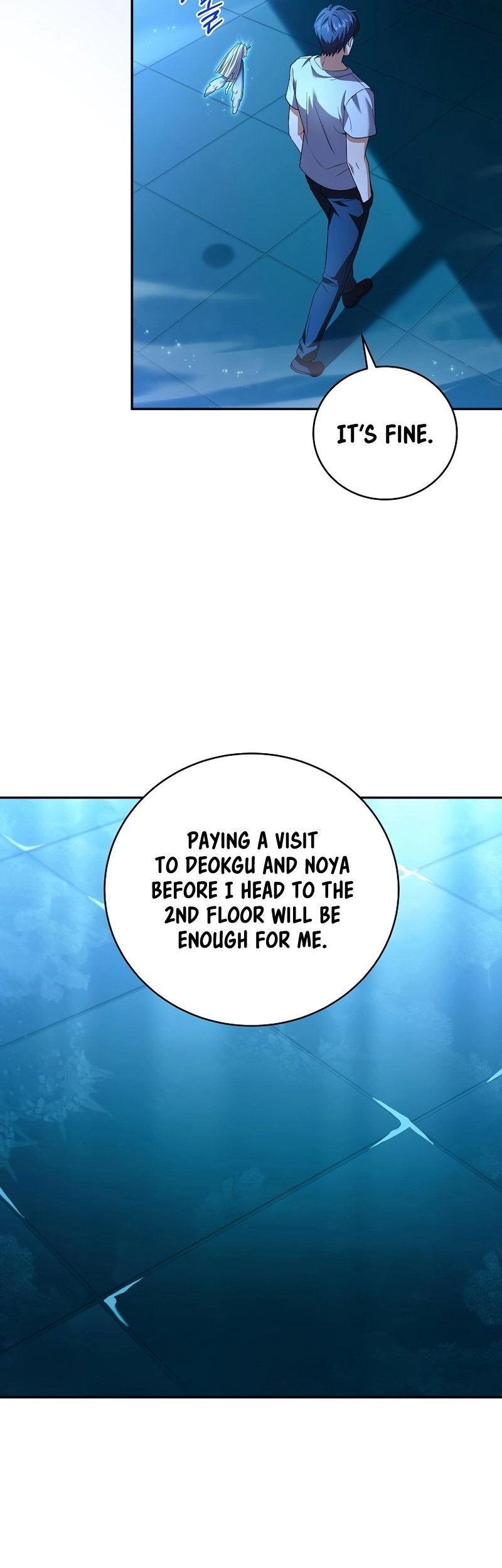 The Frozen Player Returns Chapter 75 - Page 16