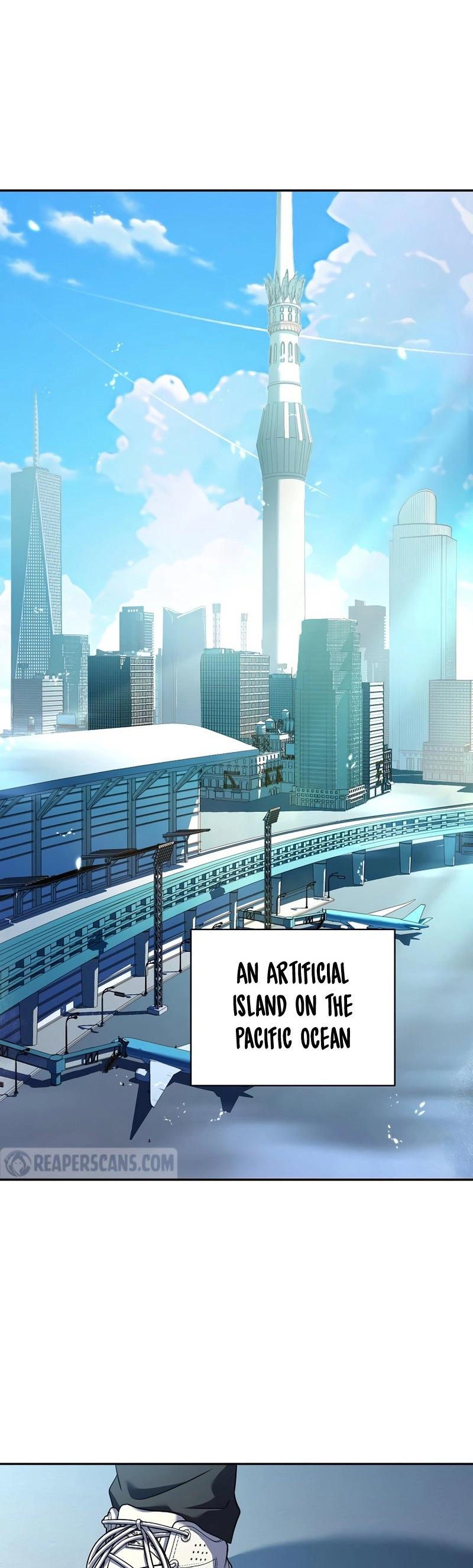 The Frozen Player Returns Chapter 75 - Page 23
