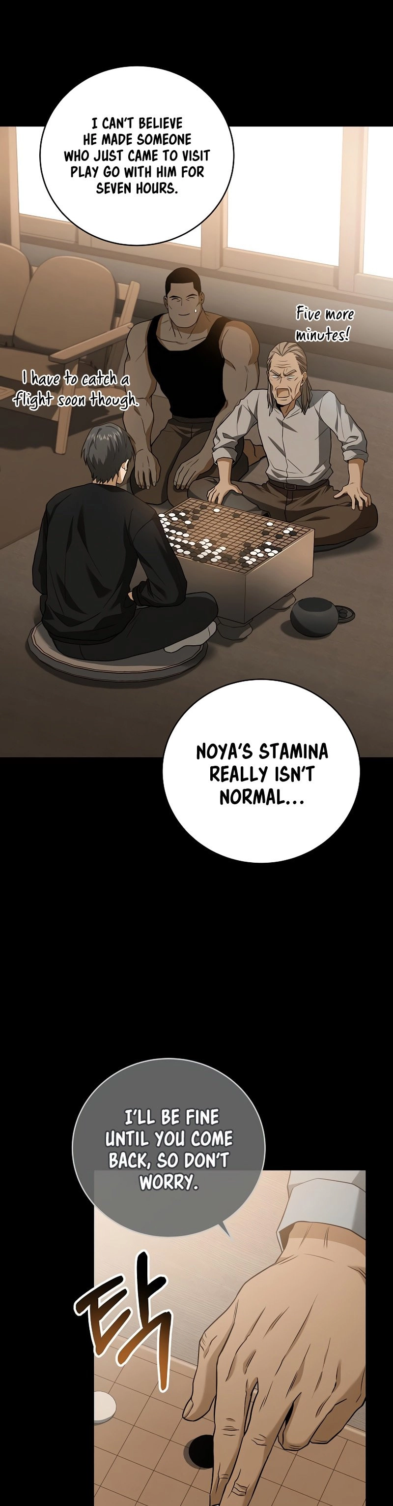 The Frozen Player Returns Chapter 75 - Page 25