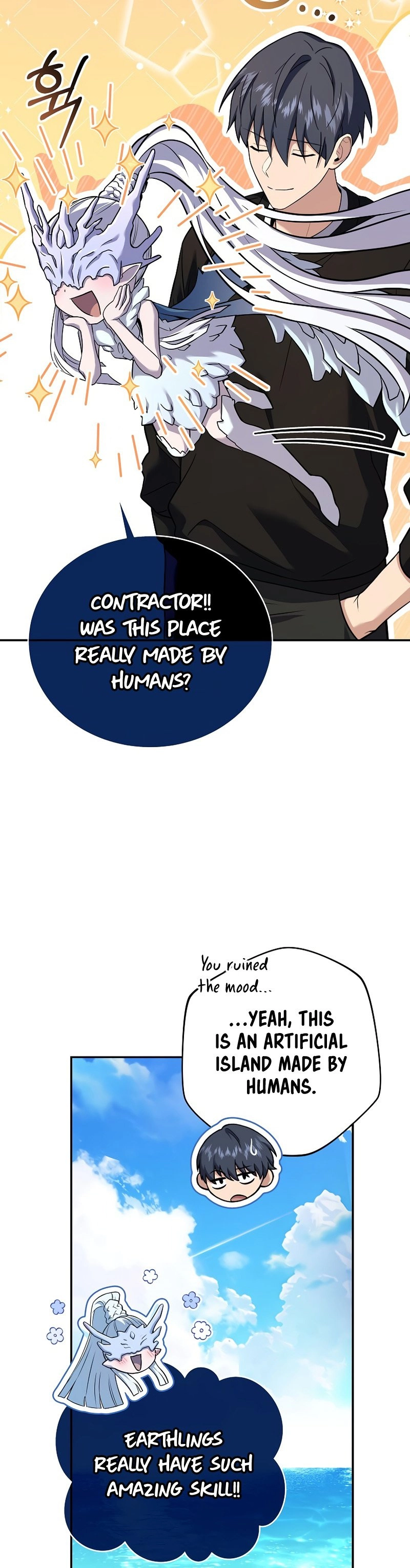 The Frozen Player Returns Chapter 75 - Page 27