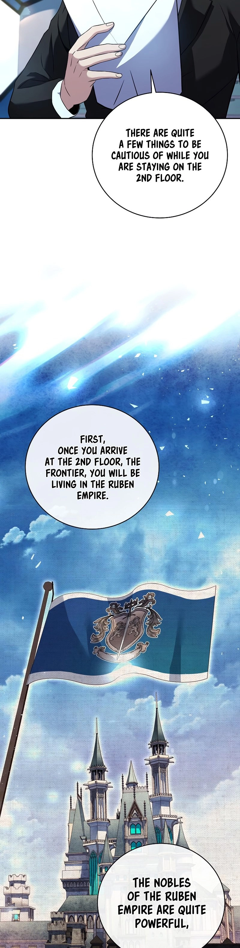 The Frozen Player Returns Chapter 75 - Page 31