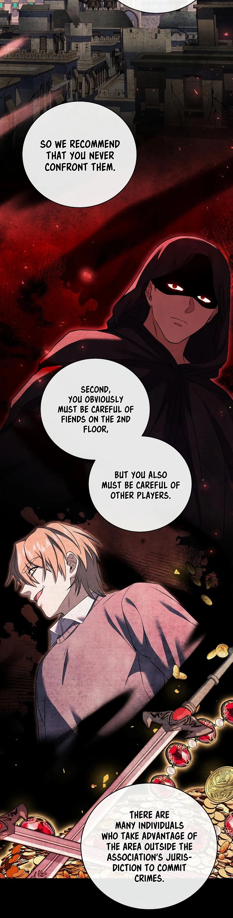 The Frozen Player Returns Chapter 75 - Page 32
