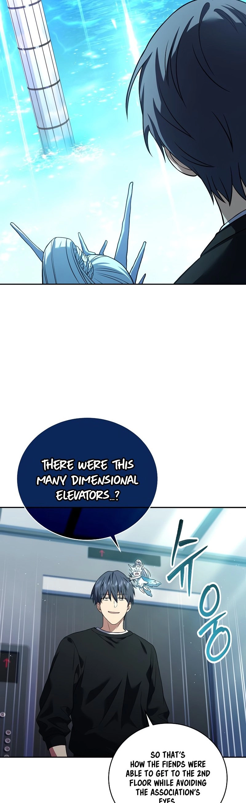 The Frozen Player Returns Chapter 75 - Page 39