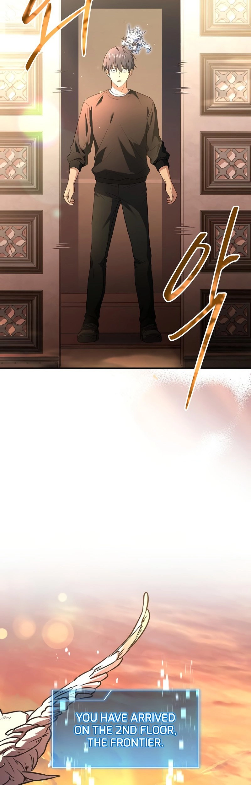 The Frozen Player Returns Chapter 75 - Page 42