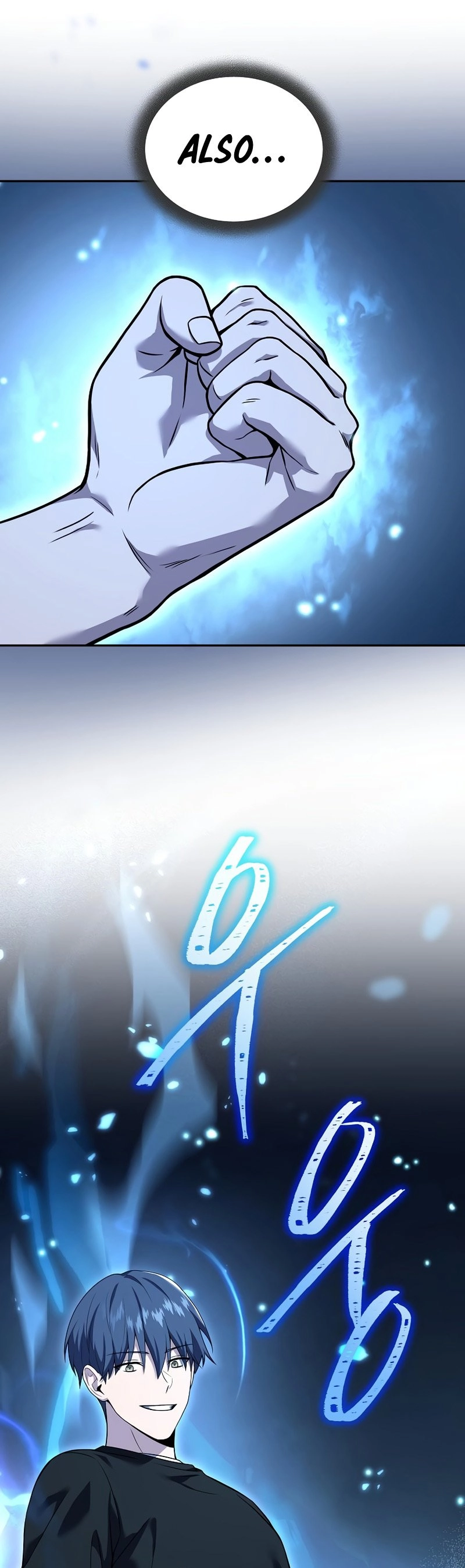 The Frozen Player Returns Chapter 75 - Page 45