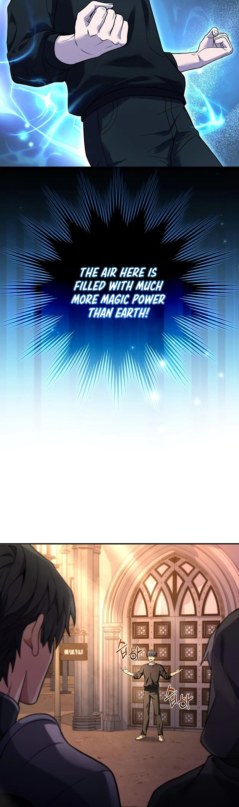 The Frozen Player Returns Chapter 75 - Page 46
