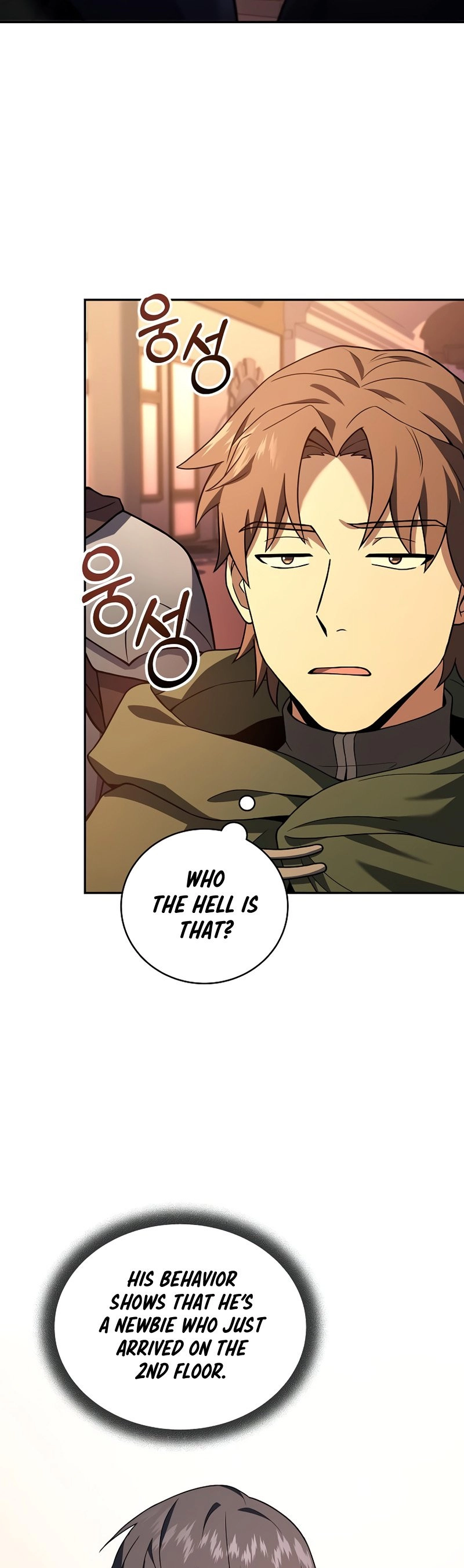 The Frozen Player Returns Chapter 75 - Page 47