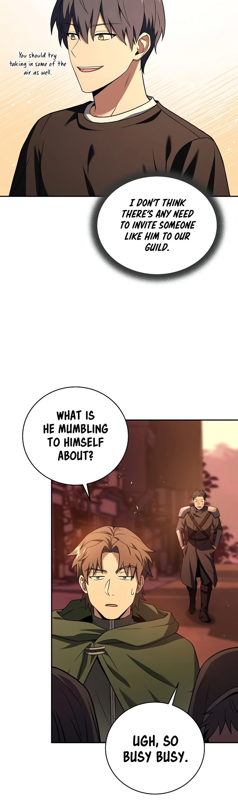 The Frozen Player Returns Chapter 75 - Page 48