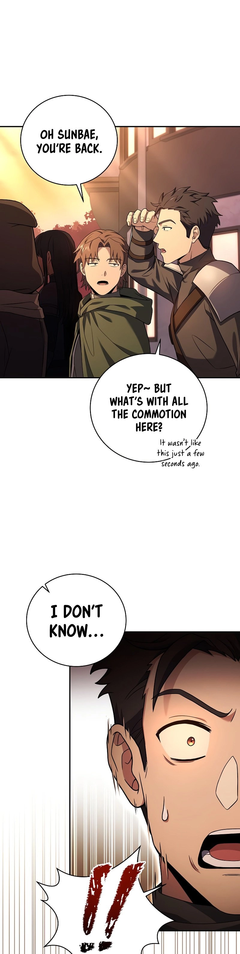 The Frozen Player Returns Chapter 75 - Page 49
