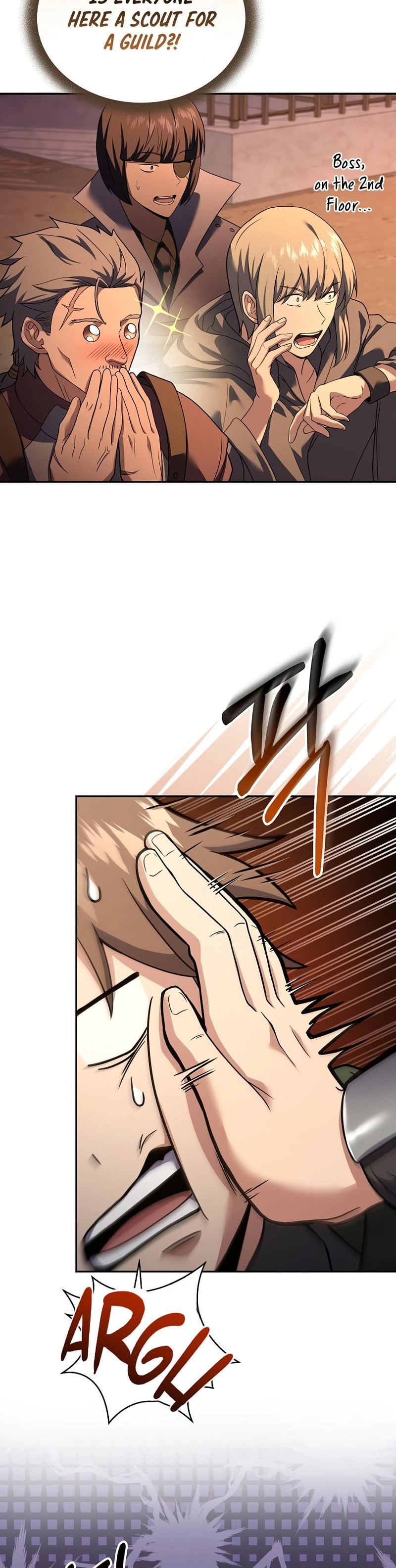 The Frozen Player Returns Chapter 75 - Page 51