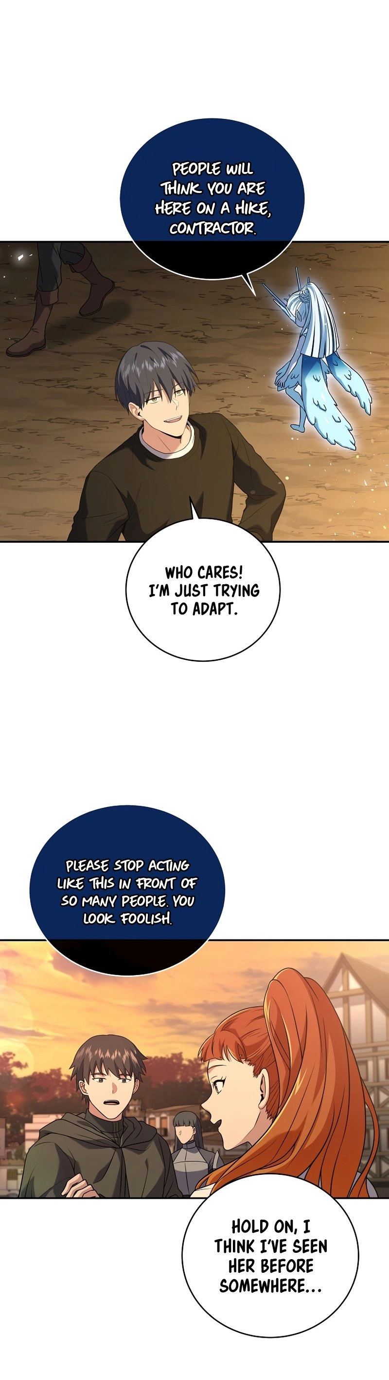 The Frozen Player Returns Chapter 76 - Page 6
